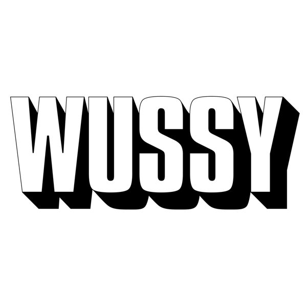 Wussy Logo