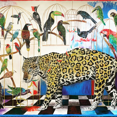 El Jaguar by Andrés Silva Vignoli