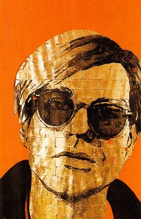 Andy Warhol by Rinaldo Hopf